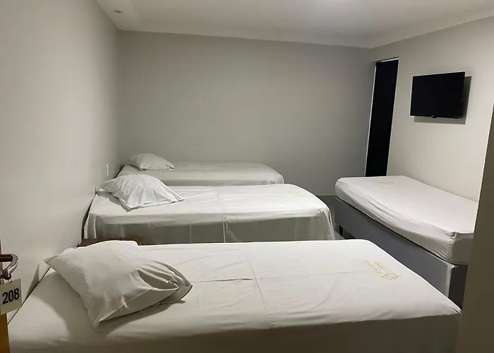 Nasser Hotel Aeroporto