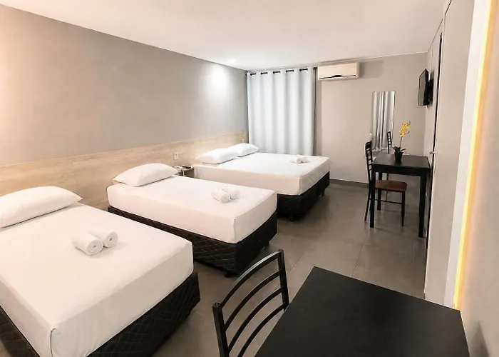 Hotel Montana Aeroporto By Bsb Inn