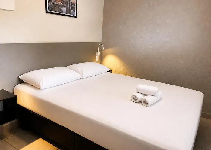 Hotel Montana Aeroporto By Bsb Inn